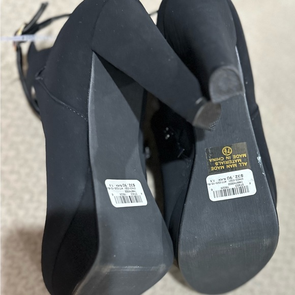 womens ankle boots 7.5 - Picture 7 of 7